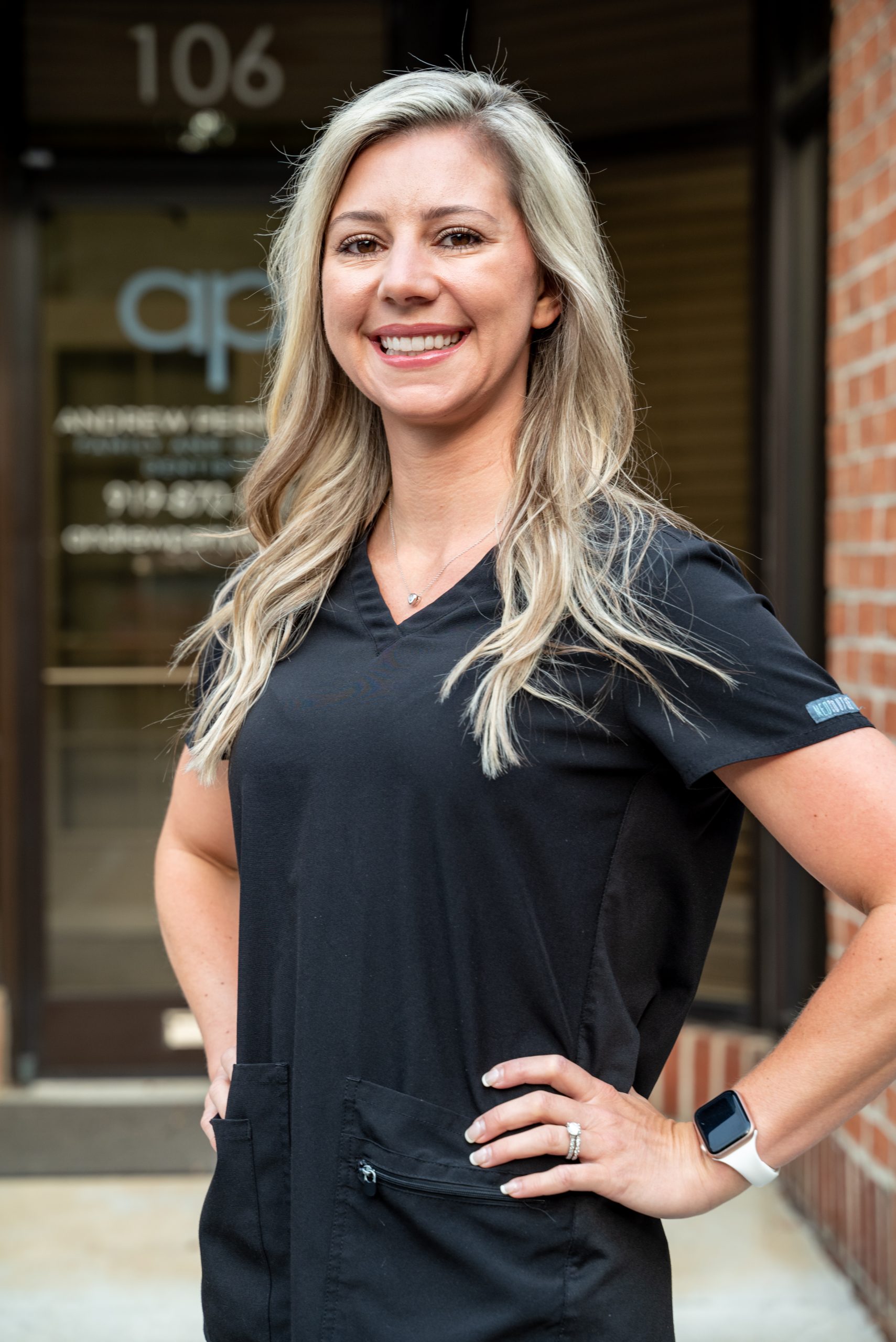 Raleigh NC Dental Office - Dr. Andrew Perry and Talented Team