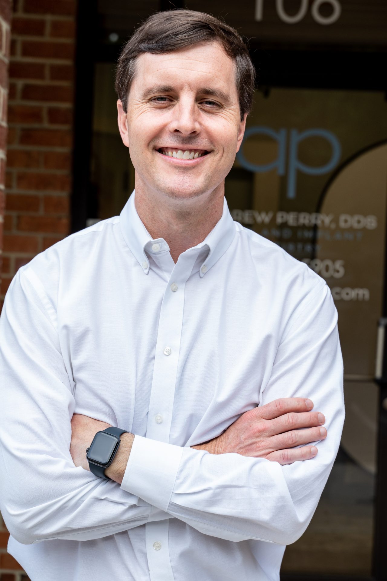 Oral Implant Dentist Dr. Andrew Perry Raleigh, North Carolina